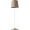 Brilliant G90939/18 Kaami venkovní LED stolní lampa 2 W Energetická třída (EEK2021): D (A - G) zlatá