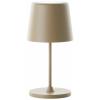 Brilliant G90939/18 Kaami venkovní LED stolní lampa 2 W Energetická třída (EEK2021): D (A - G) zlatá