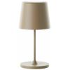 Brilliant G90939/18 Kaami venkovní LED stolní lampa 2 W Energetická třída (EEK2021): D (A - G) zlatá