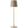 Brilliant G90939/18 Kaami venkovní LED stolní lampa 2 W Energetická třída (EEK2021): D (A - G) zlatá
