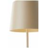 Brilliant G90939/18 Kaami venkovní LED stolní lampa 2 W Energetická třída (EEK2021): D (A - G) zlatá