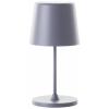 Brilliant G90939/22 Kaami venkovní LED stolní lampa 2 W Energetická třída (EEK2021): D (A - G) šedá