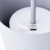 Brilliant G90939/22 Kaami venkovní LED stolní lampa 2 W Energetická třída (EEK2021): D (A - G) šedá
