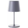 Brilliant G90939/22 Kaami venkovní LED stolní lampa 2 W Energetická třída (EEK2021): D (A - G) šedá