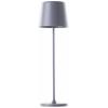 Brilliant G90939/22 Kaami venkovní LED stolní lampa 2 W Energetická třída (EEK2021): D (A - G) šedá