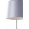 Brilliant G90939/22 Kaami venkovní LED stolní lampa 2 W Energetická třída (EEK2021): D (A - G) šedá