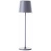 Brilliant G90939/22 Kaami venkovní LED stolní lampa 2 W Energetická třída (EEK2021): D (A - G) šedá