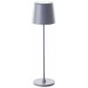 Brilliant G90939/22 Kaami venkovní LED stolní lampa 2 W Energetická třída (EEK2021): D (A - G) šedá