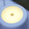 Brilliant G90939/75 Kaami venkovní LED stolní lampa 2 W bílá