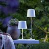 Brilliant G90939/75 Kaami venkovní LED stolní lampa 2 W bílá