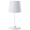 Brilliant G90939/75 Kaami venkovní LED stolní lampa 2 W bílá