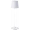 Brilliant G90939/75 Kaami venkovní LED stolní lampa 2 W bílá