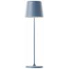 Brilliant G90939/04 Kaami venkovní LED stolní lampa 2 W Energetická třída (EEK2021): D (A - G) modrá