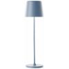 Brilliant G90939/04 Kaami venkovní LED stolní lampa 2 W Energetická třída (EEK2021): D (A - G) modrá
