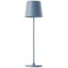 Brilliant G90939/04 Kaami venkovní LED stolní lampa 2 W Energetická třída (EEK2021): D (A - G) modrá