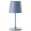 Brilliant G90939/04 Kaami venkovní LED stolní lampa 2 W Energetická třída (EEK2021): D (A - G) modrá