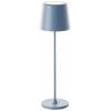 Brilliant G90939/04 Kaami venkovní LED stolní lampa 2 W Energetická třída (EEK2021): D (A - G) modrá