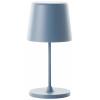 Brilliant G90939/04 Kaami venkovní LED stolní lampa 2 W Energetická třída (EEK2021): D (A - G) modrá