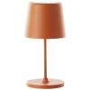 Brilliant G90939/77 Kaami venkovní LED stolní lampa 2 W Energetická třída (EEK2021): D (A - G) oranžová