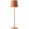 Brilliant G90939/77 Kaami venkovní LED stolní lampa 2 W Energetická třída (EEK2021): D (A - G) oranžová