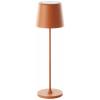 Brilliant G90939/77 Kaami venkovní LED stolní lampa 2 W Energetická třída (EEK2021): D (A - G) oranžová