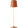 Brilliant G90939/77 Kaami venkovní LED stolní lampa 2 W Energetická třída (EEK2021): D (A - G) oranžová