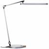 Brilliant Officehero G98941/22 lampička na stůl LED 7 W stříbrná