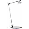 Brilliant Officehero G98941/22 lampička na stůl LED 7 W stříbrná