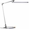 Brilliant Officehero G98941/22 lampička na stůl LED 7 W stříbrná