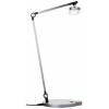 Brilliant Officehero G98941/22 lampička na stůl LED 7 W stříbrná
