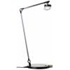 Brilliant Officehero G98941/06 lampička na stůl LED 7 W Energetická třída (EEK2021): D (A - G) černá