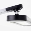 Brilliant Officehero G98941/06 lampička na stůl LED 7 W Energetická třída (EEK2021): D (A - G) černá