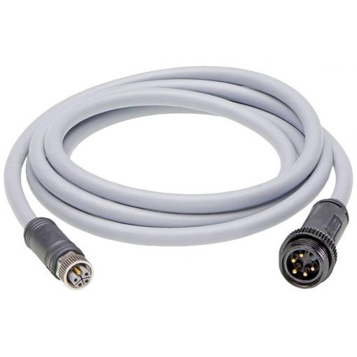 Molex upravený zástrčkový konektor pro senzory - aktory, 1205050101, piny: 5, 5 m, 1 ks