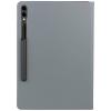Tucano Gala Tablet Case obal na tablet Samsung Galaxy Tab S9+ 31,5 cm (12,4) Pouzdro typu kniha tmavě šedá