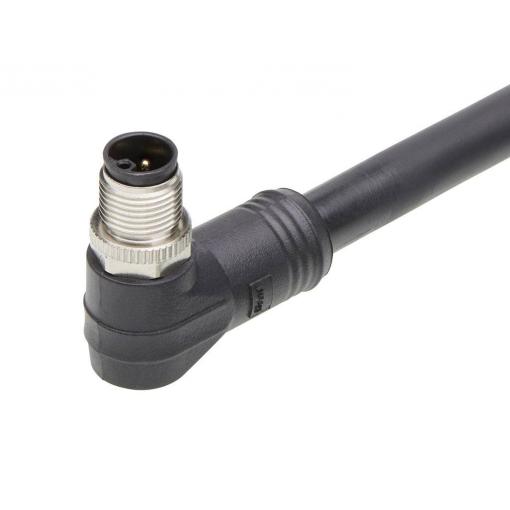 Molex upravený zástrčkový konektor pro senzory - aktory, 1205000253, piny: 4, 10 m, 1 ks