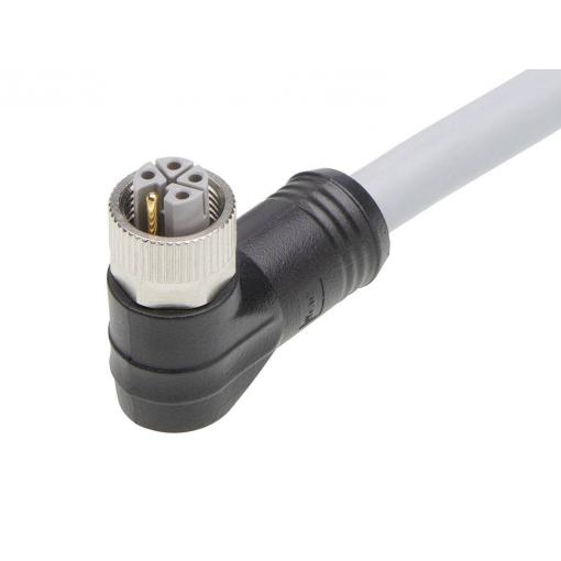 Molex upravený zástrčkový konektor pro senzory - aktory, 1205000310, piny: 5, 5 m, 1 ks
