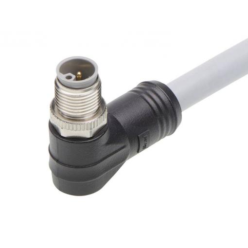 Molex upravený zástrčkový konektor pro senzory - aktory, 1205000224, piny: 5, 5 m, 1 ks