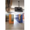 Vogels Střešní profil Vhodný pro série držáků: Vogels modulares Display-Deckenhalterungssystem Connect-it stříbrnočerná