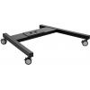 Vogels podstavec na kolečkách Vhodný pro série držáků: Vogels modulares Display-Deckenhalterungssystem Connect-it černá