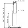 Vogels PFF 2420 TV stojan 81,3 cm (32) - 165,1 cm (65)