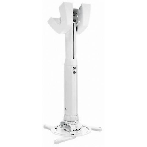 Vogels PPC 1540 stropní držák projektoru naklápěcí, otočný, nastavitelná výška vzd. země-strop (max.): 55 cm bílá