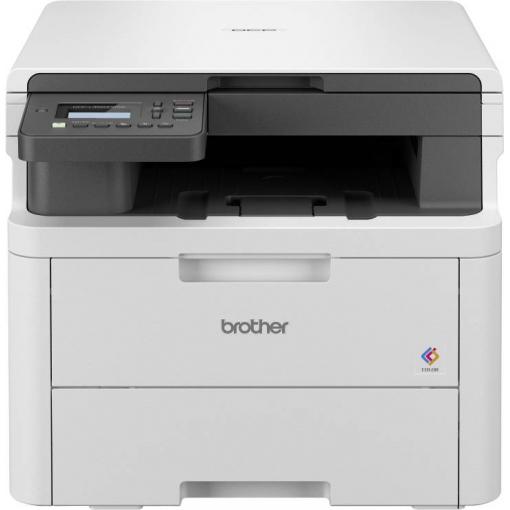 Brother DCP-L3520CDWE multifunkční tiskárna LED barevná A4 tiskárna, skener, kopírka duplexní, USB, Wi-Fi