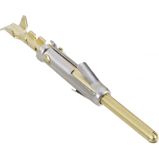 Amphenol SP20ML1F samostatný kontakt pro kulatý faston, 1 ks