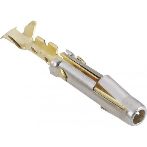Amphenol SS16ML1F samostatný kontakt pro kulatý faston, 1 ks