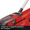Einhell Professional Power X-Change GP-CM 36/450 (2x 4,0Ah) akumulátor Akumulátorová sekačka Vč. nabíječky Twincharger, + 2. akumulátor 4 000 mAh 18 V šířka