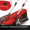 Einhell Professional Power X-Change GP-CM 36/450 (2x 4,0Ah) akumulátor Akumulátorová sekačka Vč. nabíječky Twincharger, + 2. akumulátor 4 000 mAh 18 V šířka