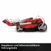 Einhell Professional Power X-Change GP-CM 36/450 (2x 4,0Ah) akumulátor Akumulátorová sekačka Vč. nabíječky Twincharger, + 2. akumulátor 4 000 mAh 18 V šířka
