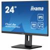 Iiyama ProLite XUB2492HSU-B6 LED monitor 61 cm (24 palec)1920 x 1080 Pixel, 16:9, 0.4 ms, IPS LED