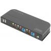 Digitus DS-12874 4 porty přepínač KVM HDMI USB 4096 x 2160 Pixel