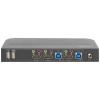 Digitus DS-12874 4 porty přepínač KVM HDMI USB 4096 x 2160 Pixel